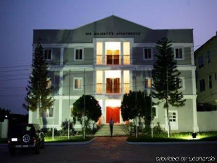 His Majestys Hotel Accra Exteriér fotografie