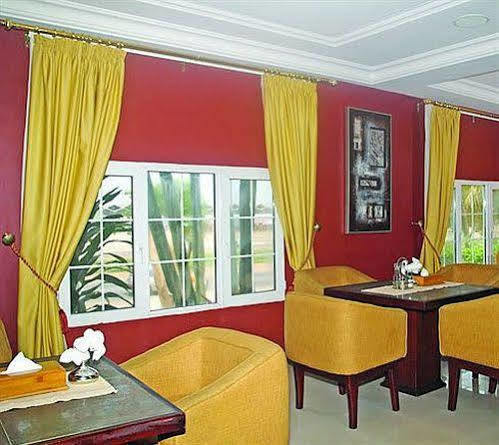 His Majestys Hotel Accra Exteriér fotografie